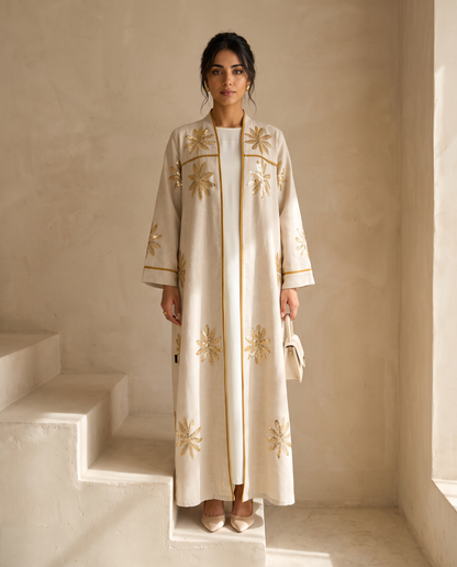 Solstice Abaya