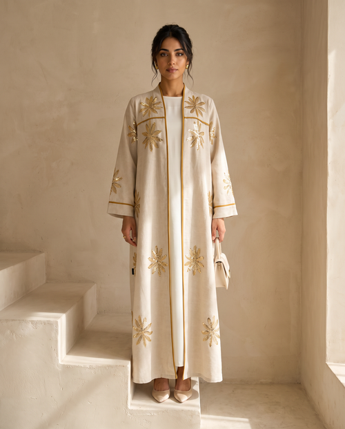 Solstice Abaya