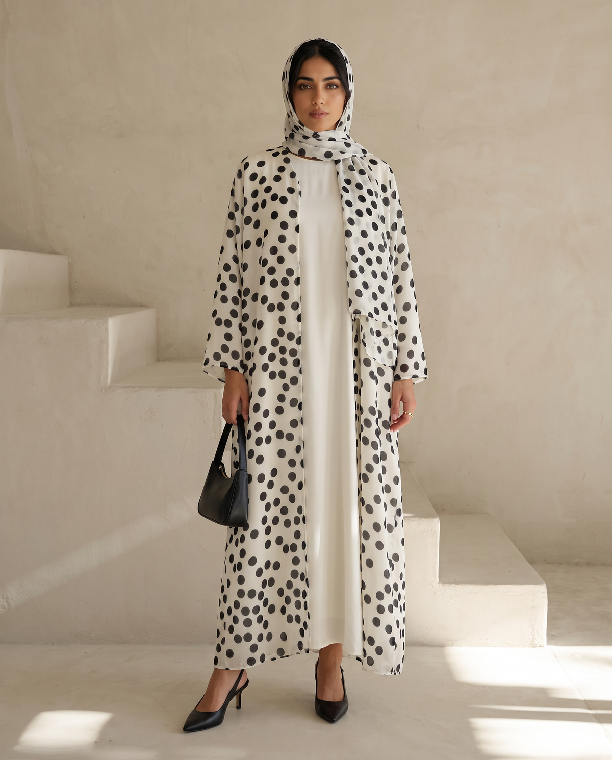 Orbit Abaya