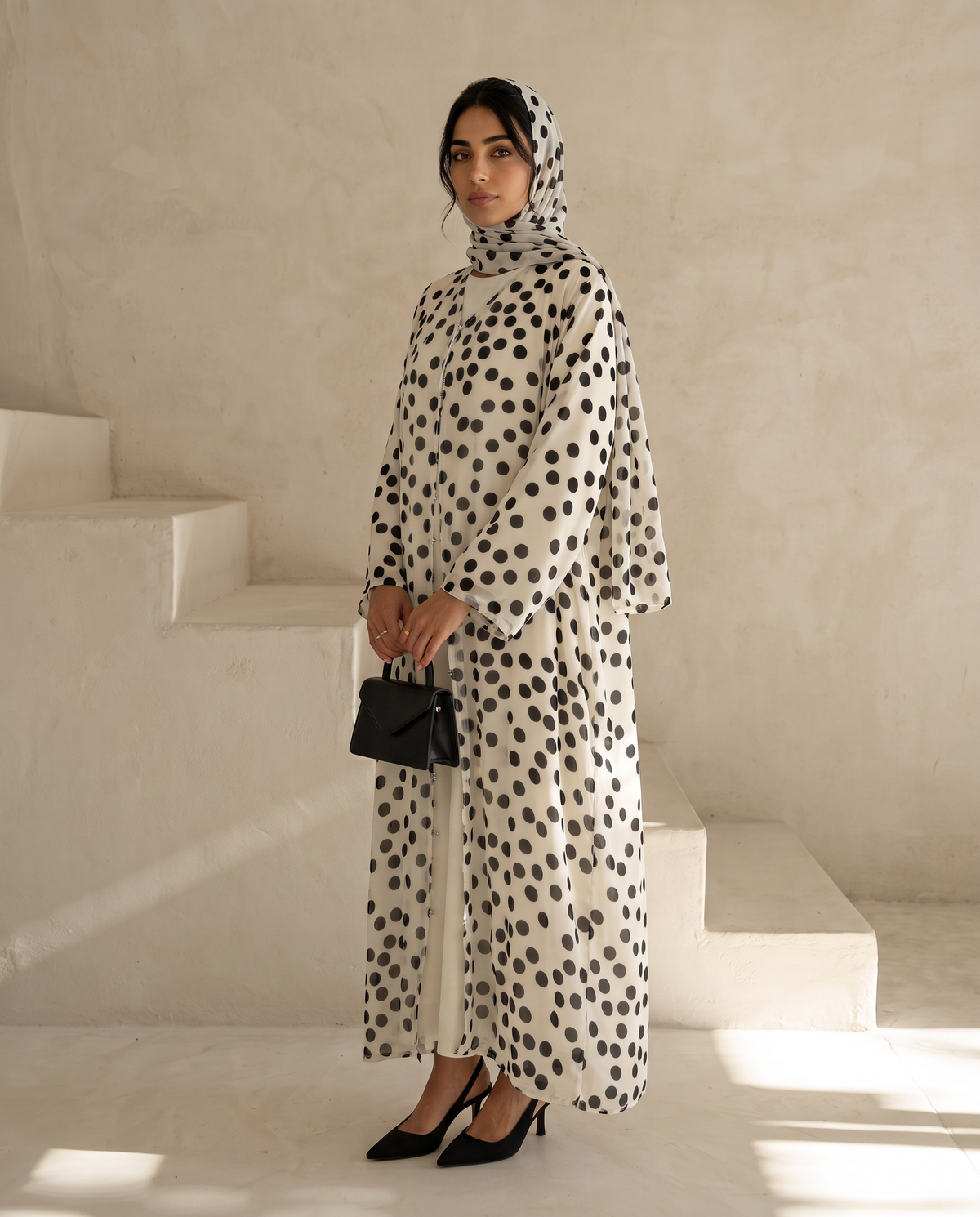 Orbit Abaya