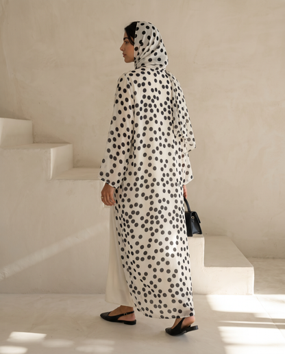 Orbit Abaya