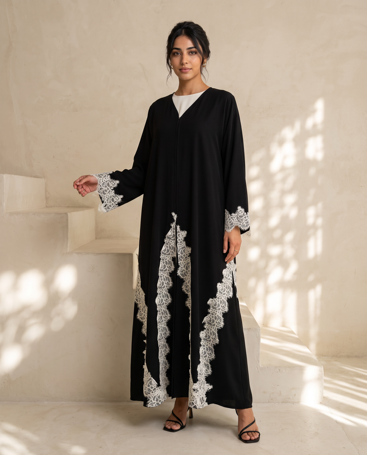 Trace Abaya