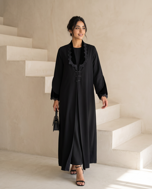 Cameo Abaya