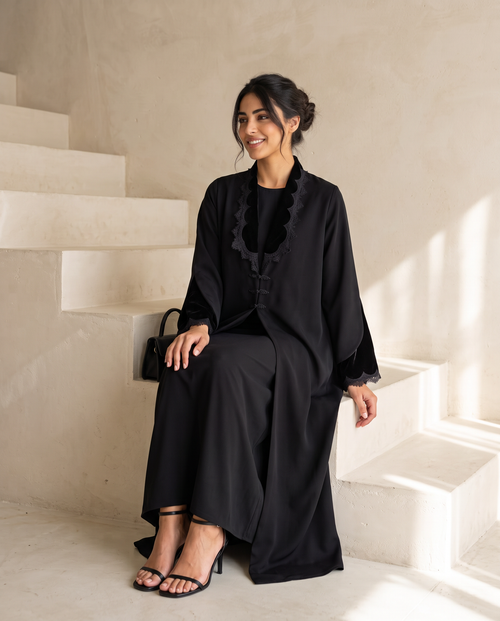 Cameo Abaya – hover image