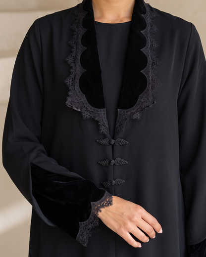 Cameo Abaya
