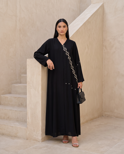 Celestial Trail Abaya