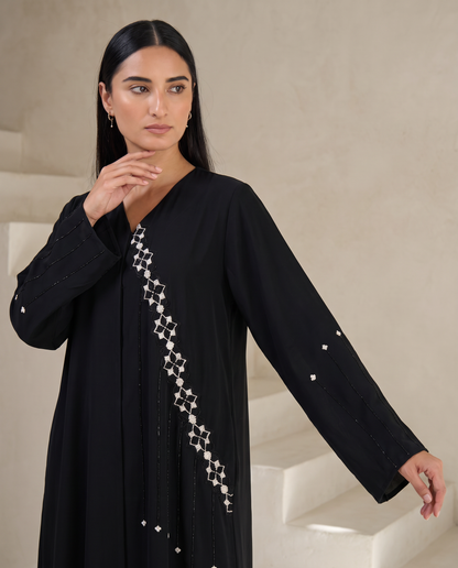 Celestial Trail Abaya