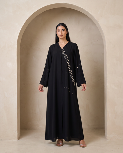 Celestial Trail Abaya