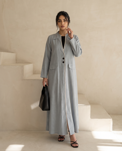 Skyline Tailored Abaya
