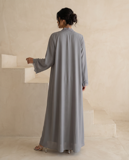 عباية دانتيل ساند ديون (نسخة)