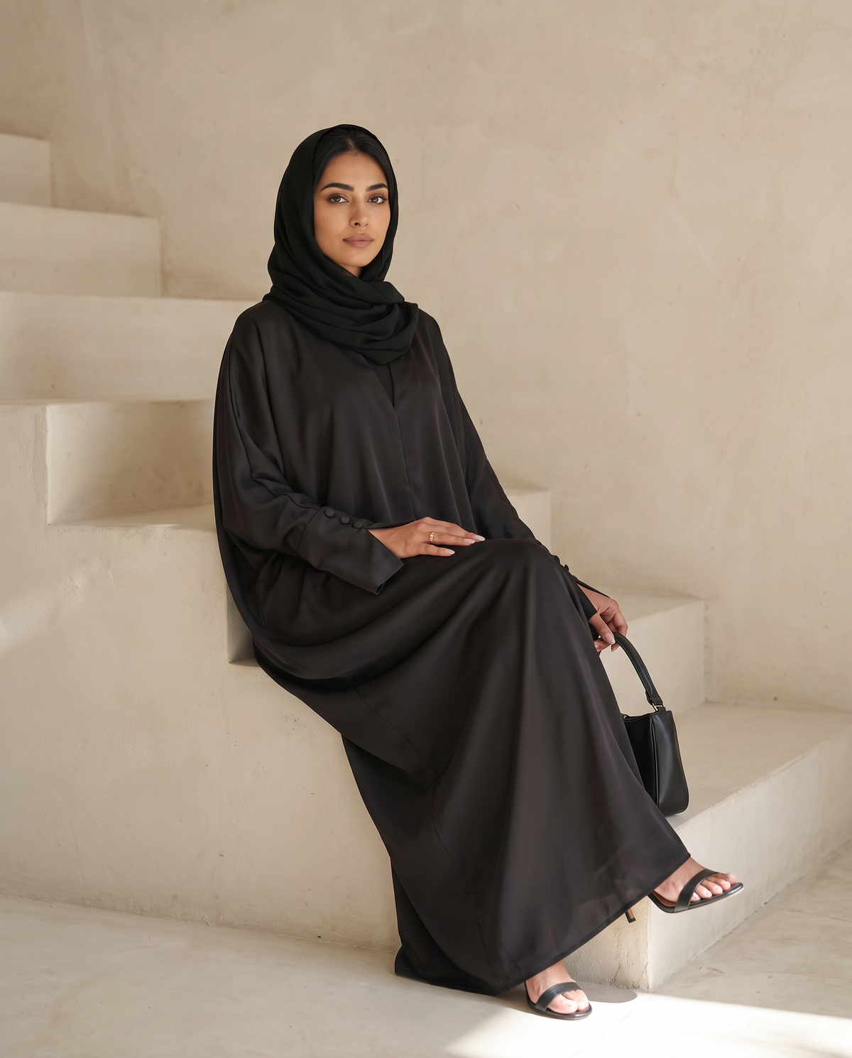 عباية سيرينيتي موف