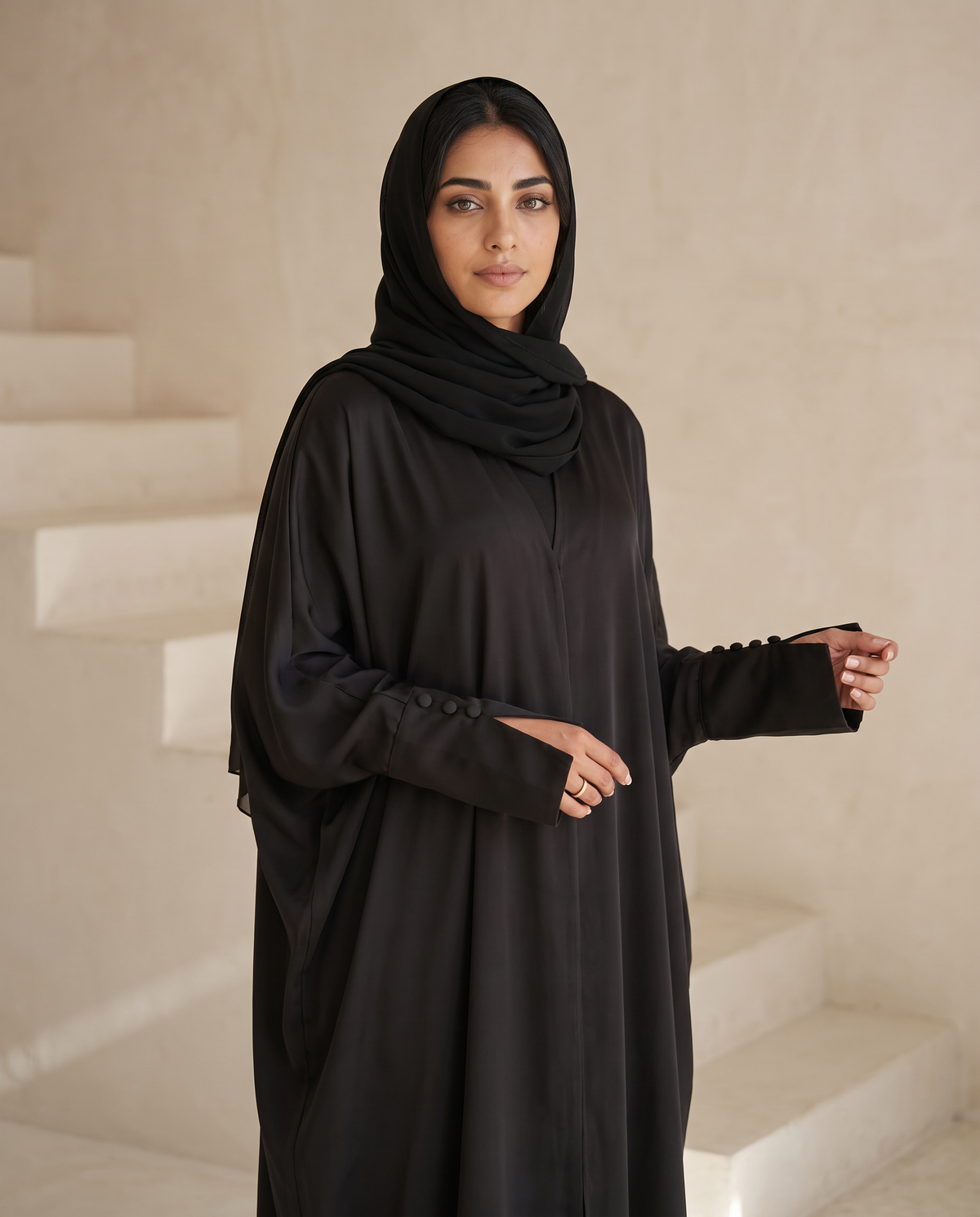 عباية سيرينيتي موف