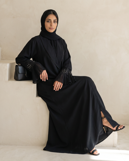 عباية لؤلؤية