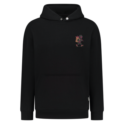 Nomad Walker - Embroidery - Hoodies