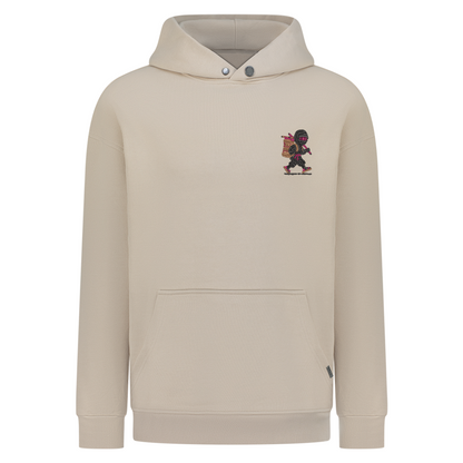 Nomad Walker - Embroidery - Hoodies