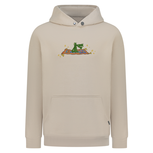 Sky Vibe - Embroidery - Hoodie