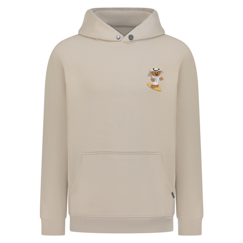 Desert Surfer - Embroidery - Hoodie