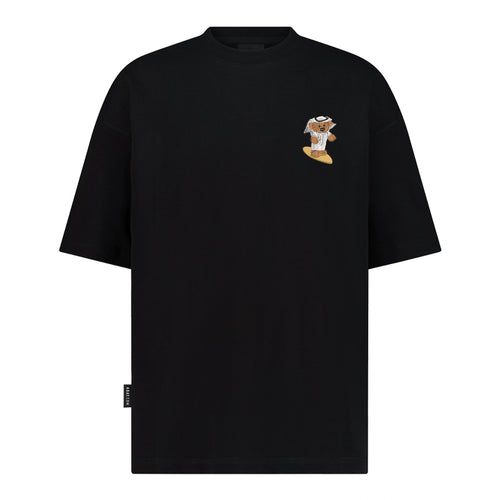 Desert Surfer - Embroidery - Oversized T-Shirt – hover image