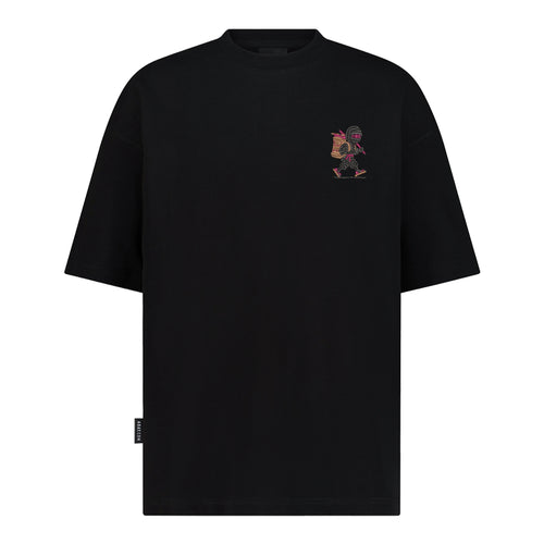 Nomad Walker - Embroidery - Oversized T-Shirt – hover image