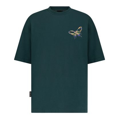 الزيت الأخضر