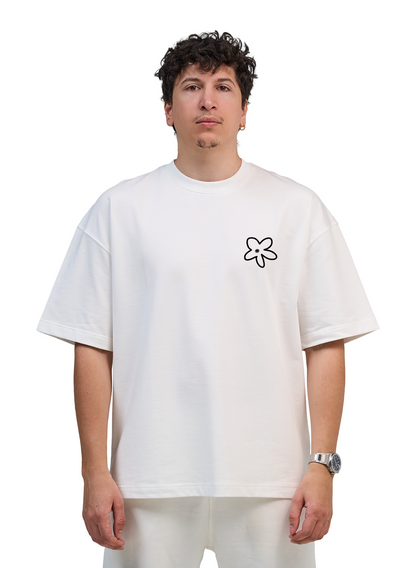 Ecru/White