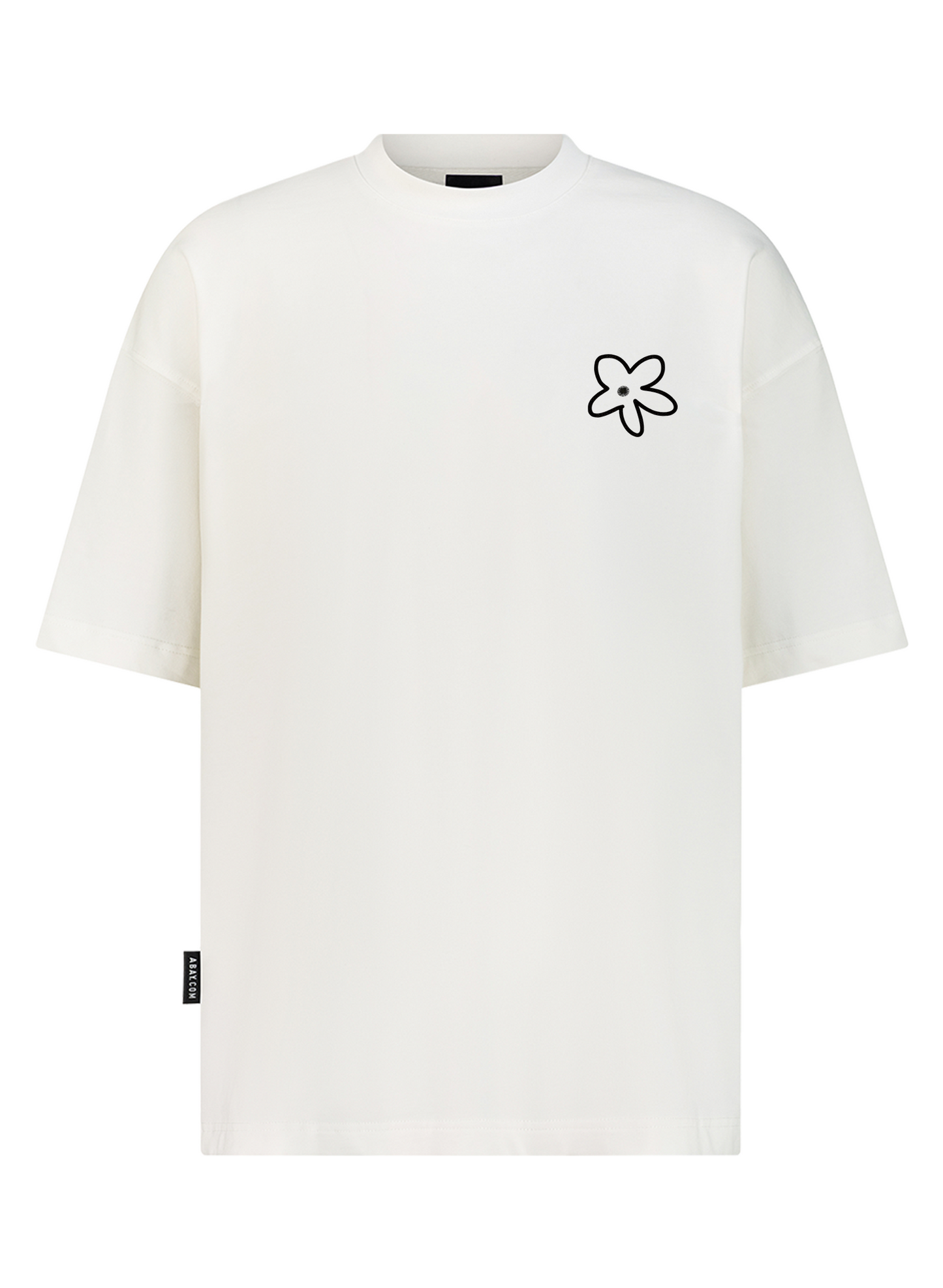 Ecru/White