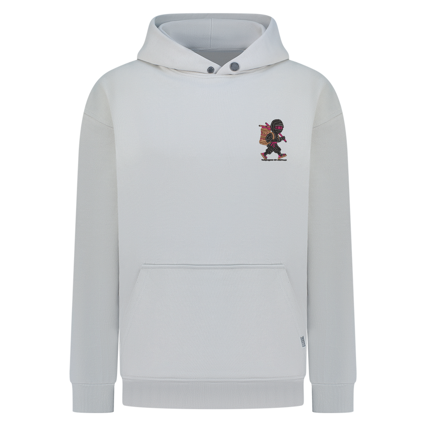 Nomad Walker - Embroidery - Hoodies