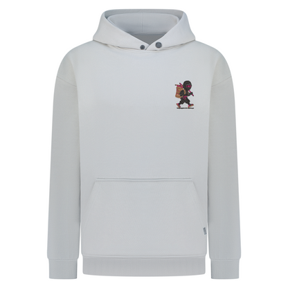 Nomad Walker - Embroidery - Hoodies