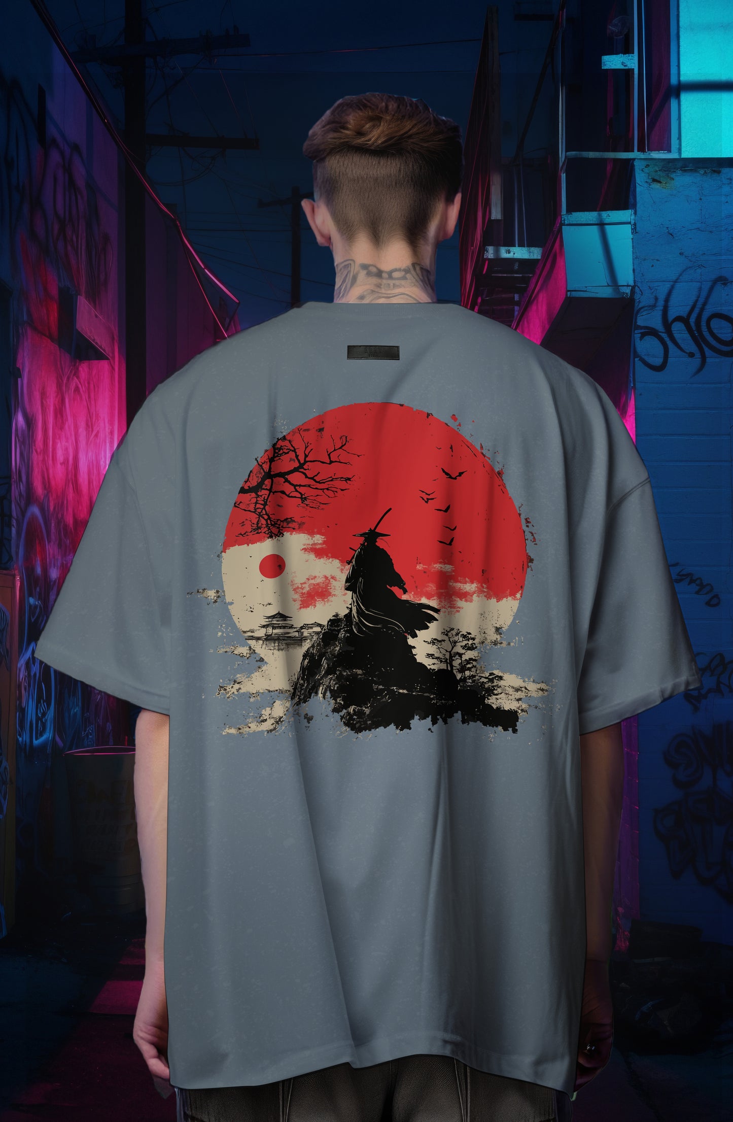 Ghost Cloudy