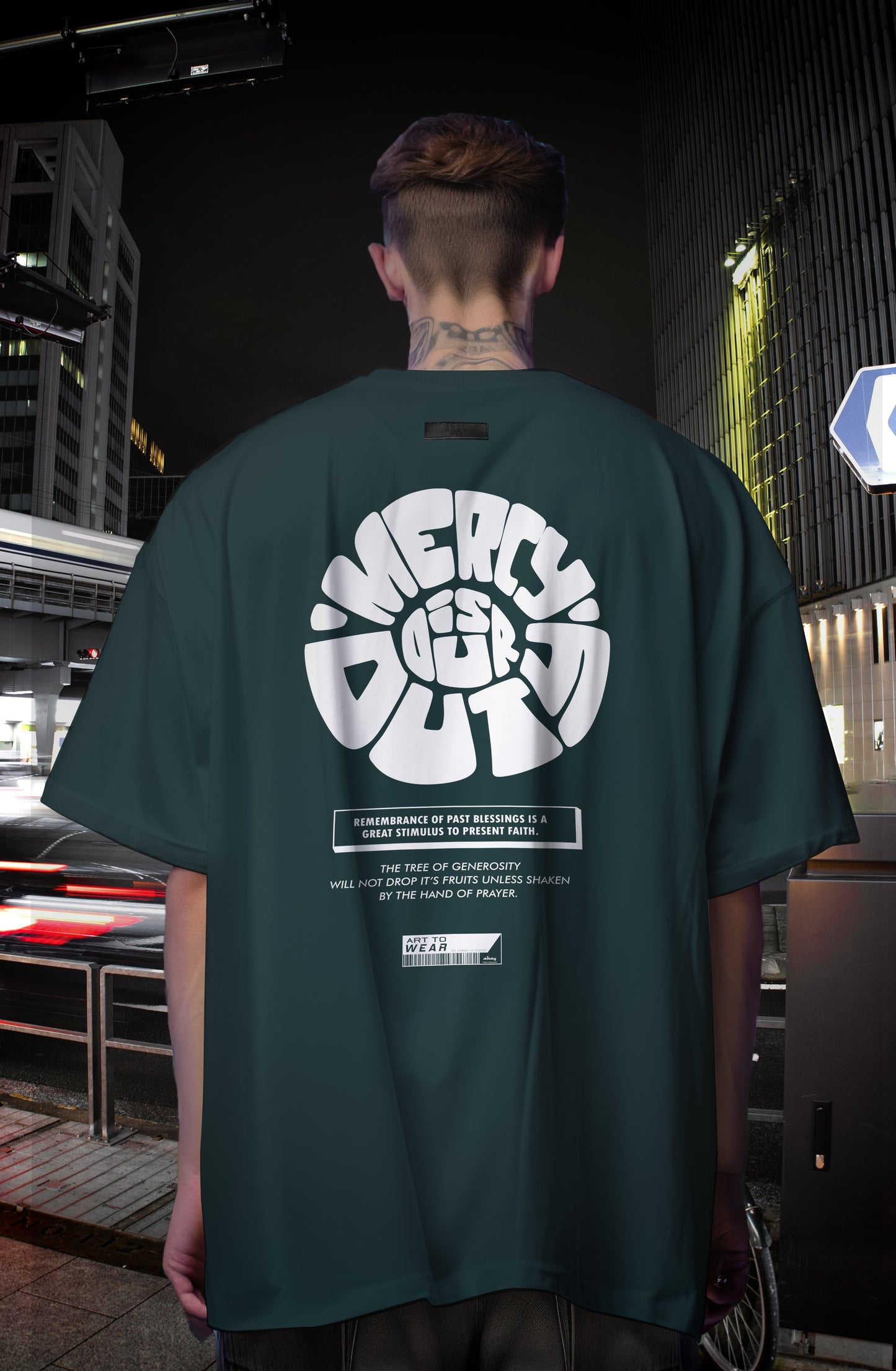 Oil Green