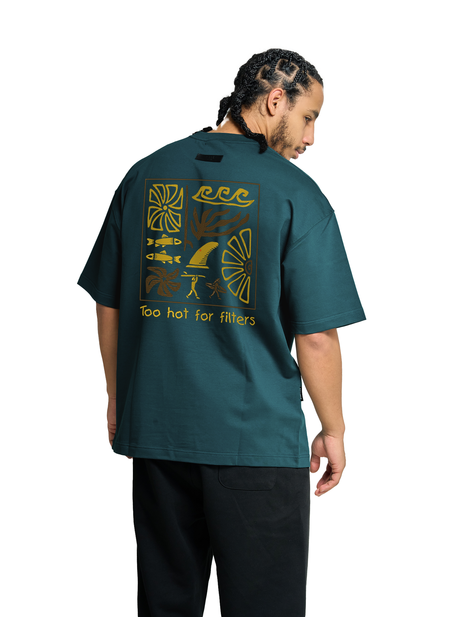 Oil Green