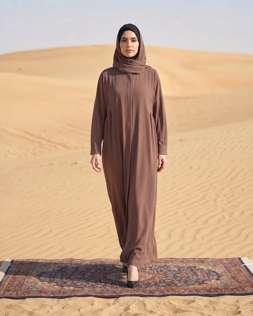 مجموعة عباية مطرزة مميزة