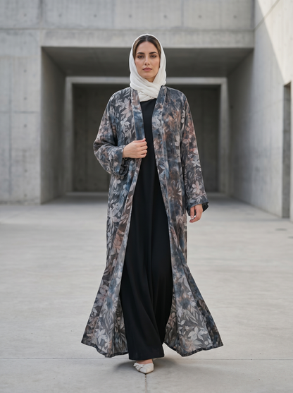 Patterned Gray
