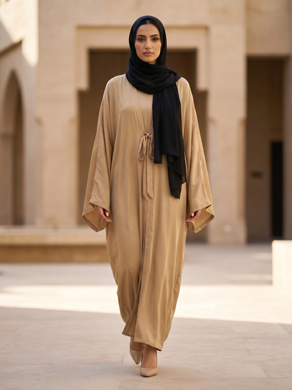 عباية توهج الصحراء
