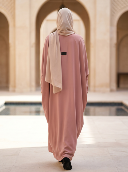 Pastel Pink