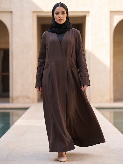 عباية نسج الرمل