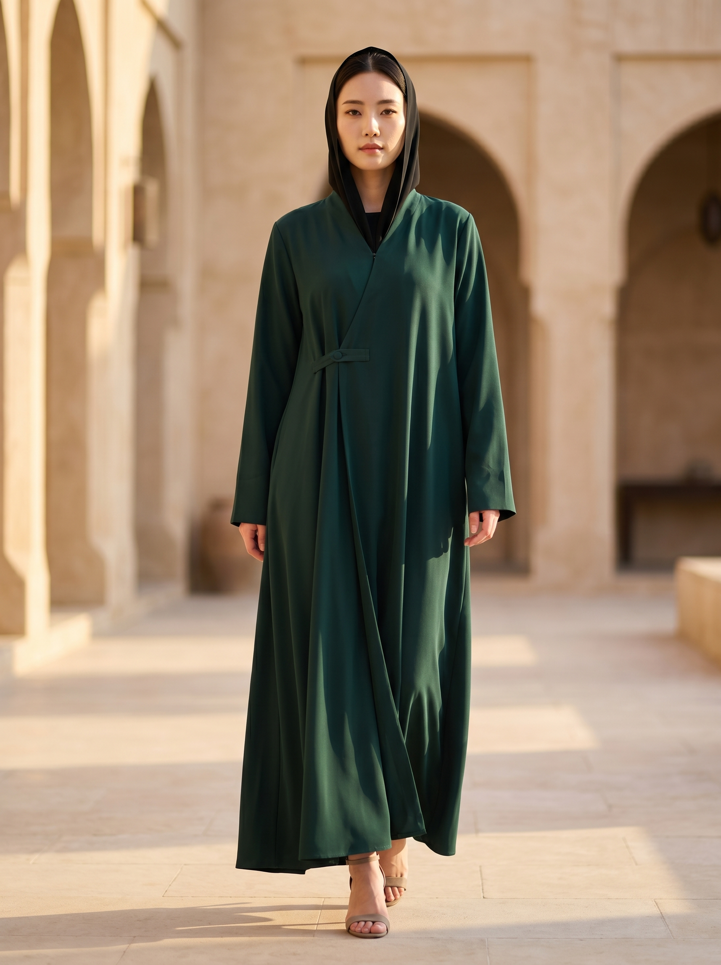 Dark Green