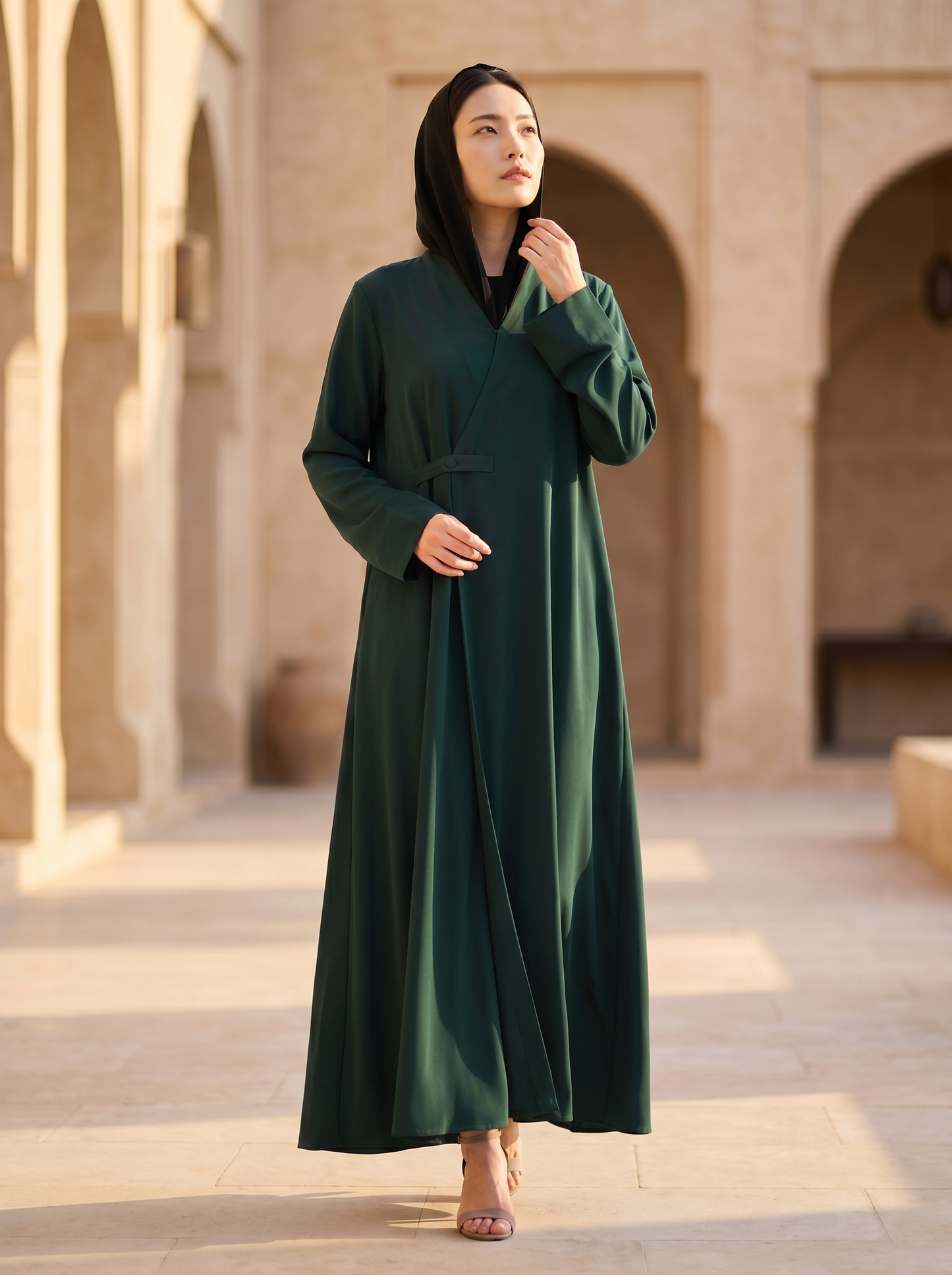 Dark Green