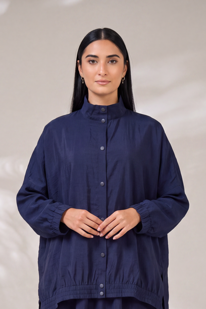 مجموعة عباية كبيرة الحجم