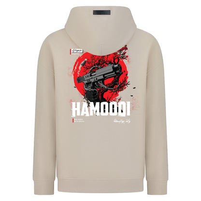 Hamoodi - Digital Print Design