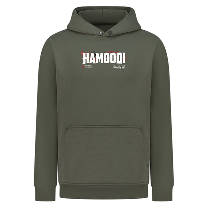 Hamoodi - Digital Print Design