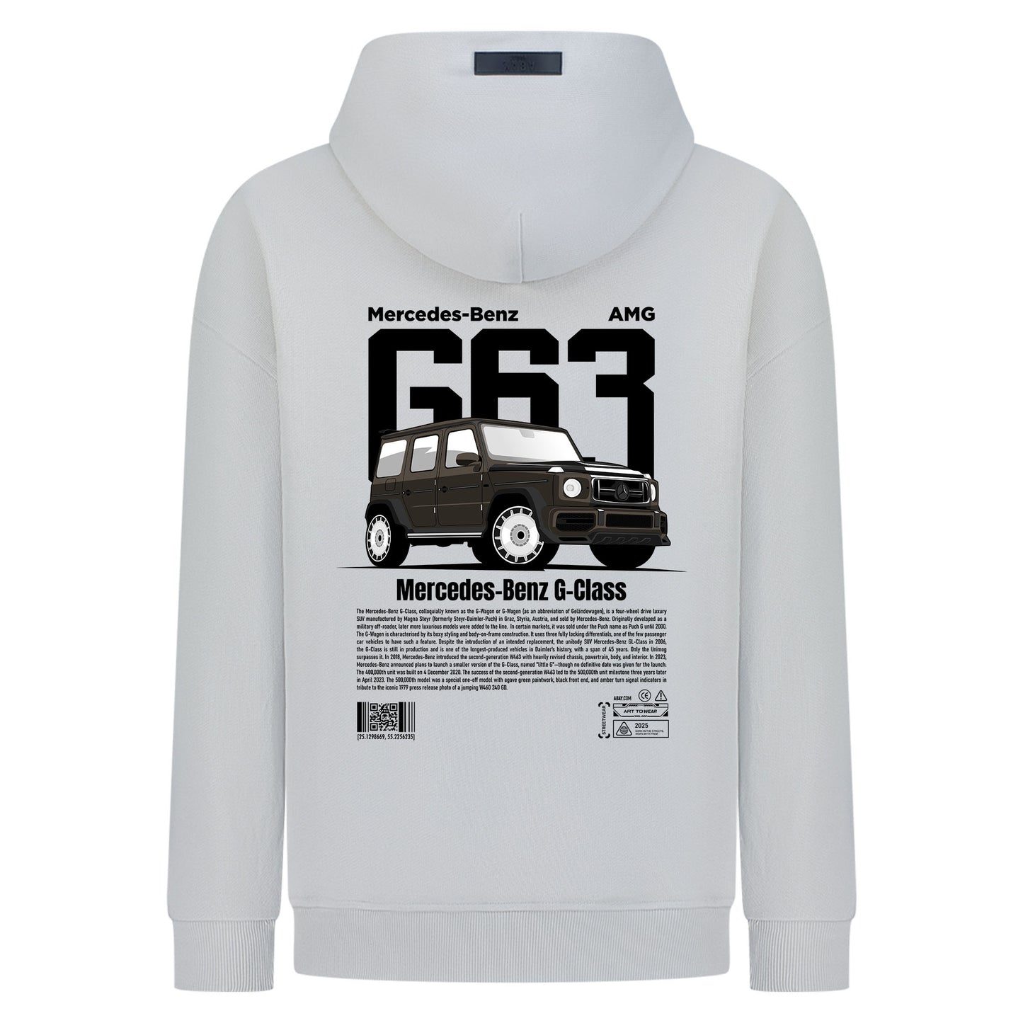 Ecru/White