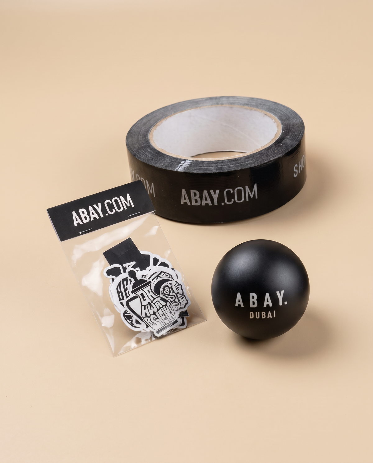 Free Branded Essentials