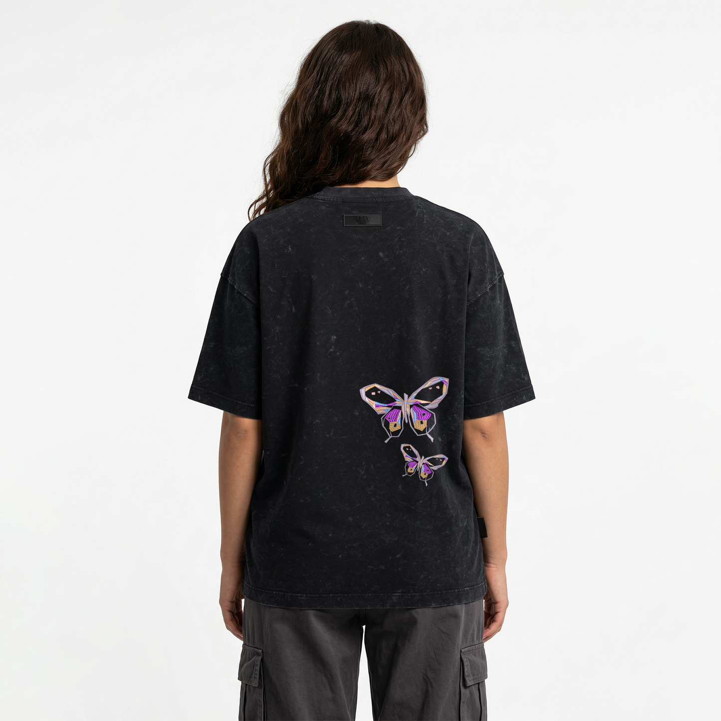 الأسفلت غائم