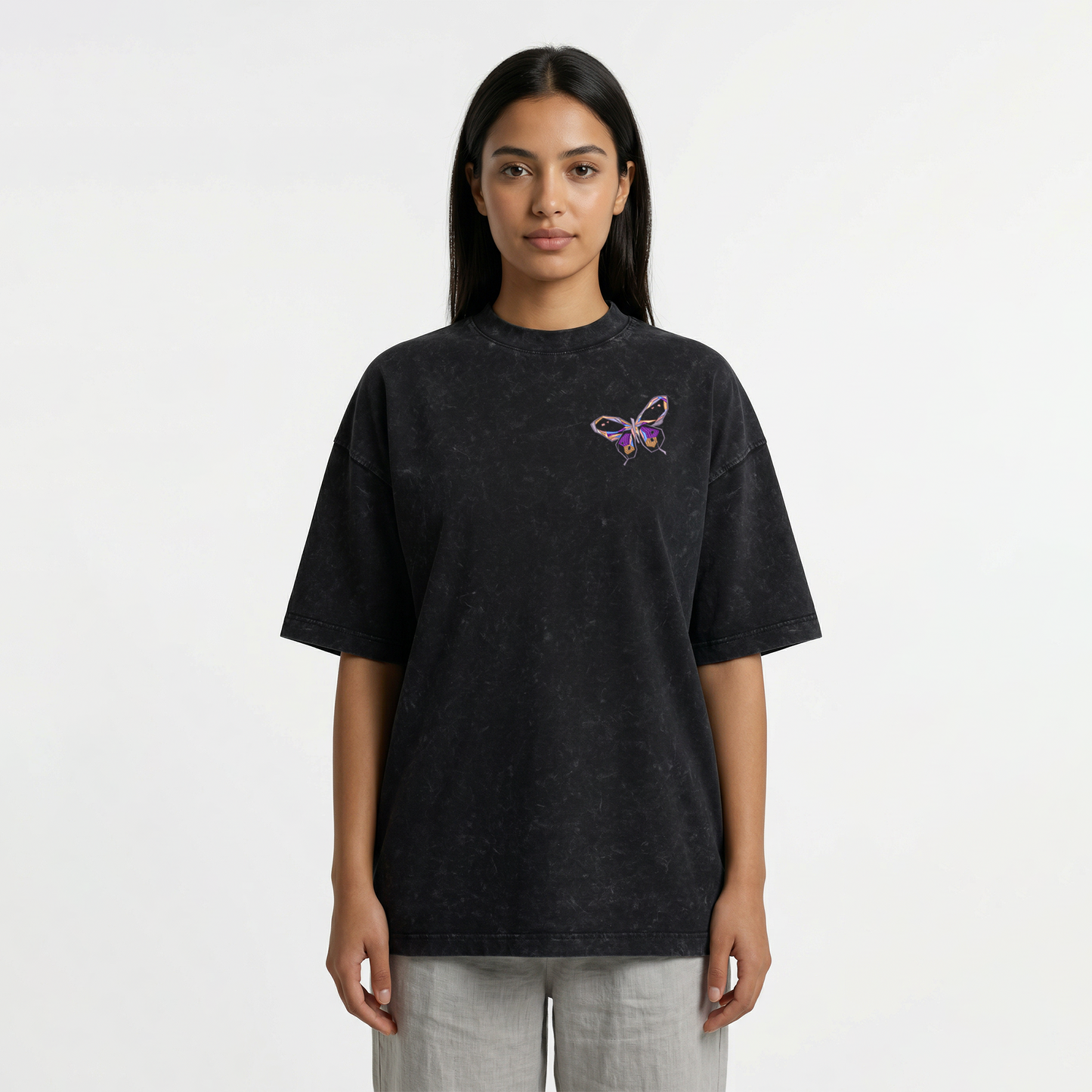 الأسفلت غائم