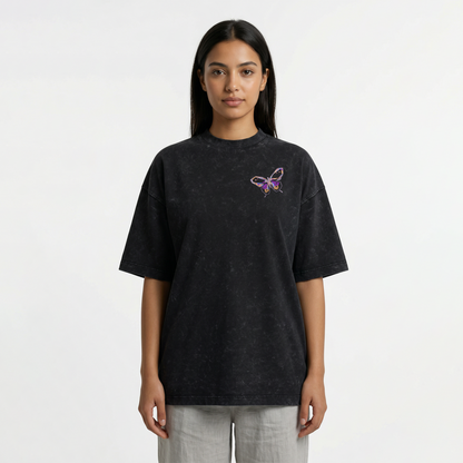 الأسفلت غائم