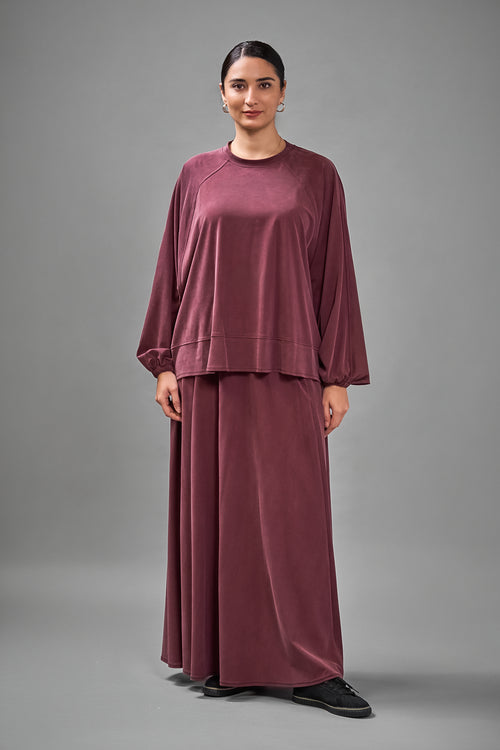 Everyday Ease Skirt Set