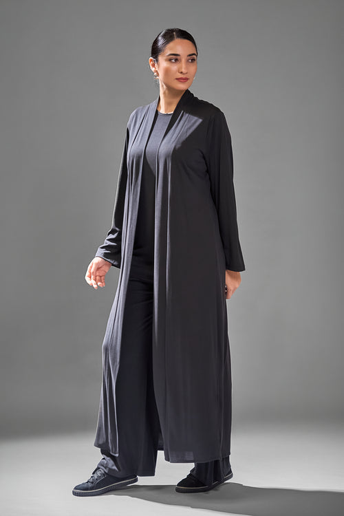 Wrap Ease Kimono Set – hover image