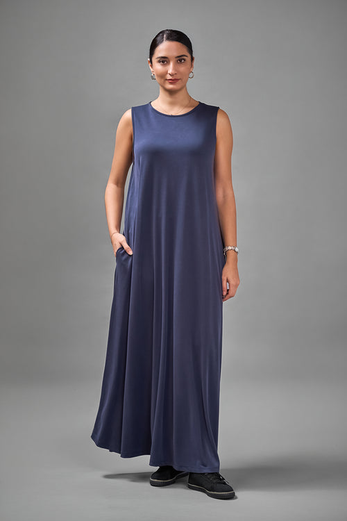 Essential Flow Sleeveless Dress