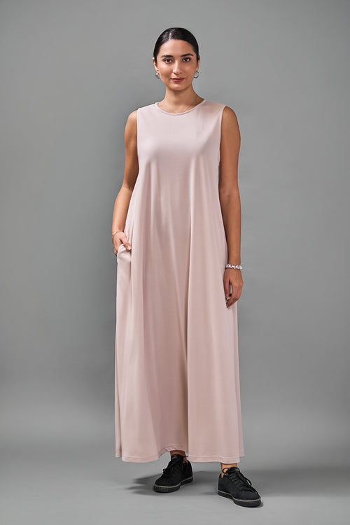 Essential Flow Sleeveless Dress